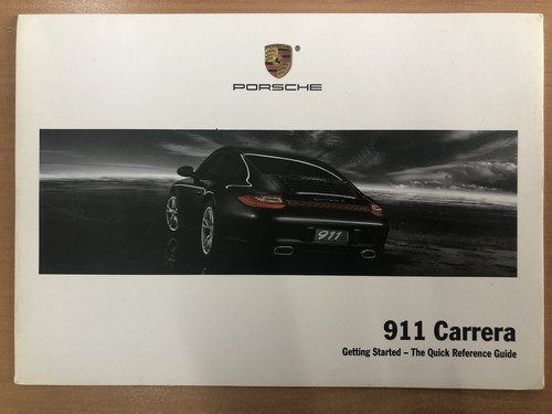 Original porsche 911 - original,