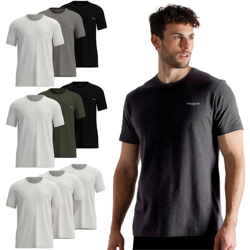 3er sparpack tom tailor - 3er,