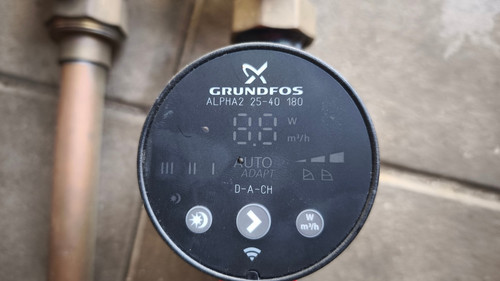 Grundfos hocheffizienz - grundfos,
