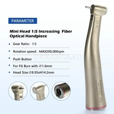 Dental 1:5 Winkelstück Wasser