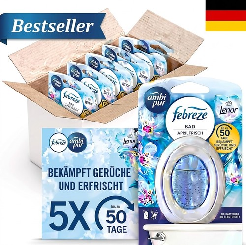 Febreze bad lufterfrischer - febreze,