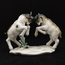 Karl Ens Porzellan Figur -