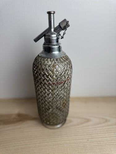 Vintage sparklets art deco - art,