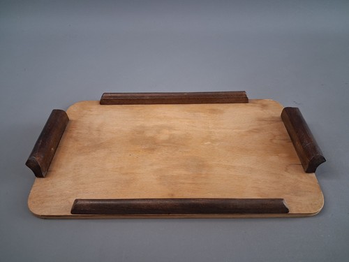 Tablett holz serviertablett - tablett,