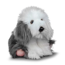 Bobtail hund animigos - bobtail,