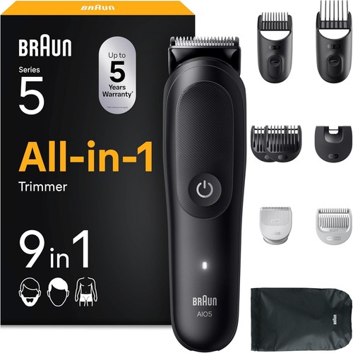 Braun all one series - braun, all-in-one