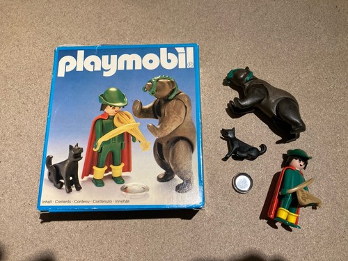 Playmobil 3567 tanzbär - 3567, mit
