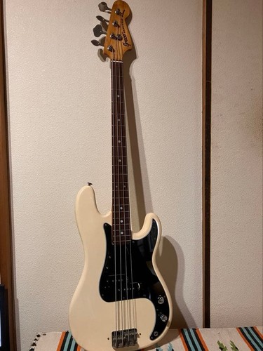 Greco precision bass - precision,