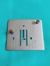 Stichplatte Nähmaschine AEG