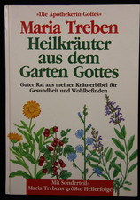 Maria Treben Heilkräuter aus