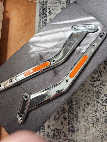 Fat boy fender struts - boy,