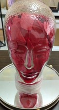 Vintage glaskopf aus den 70ern - vintage,