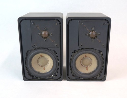 Braun 200 lautsprecher set - l,