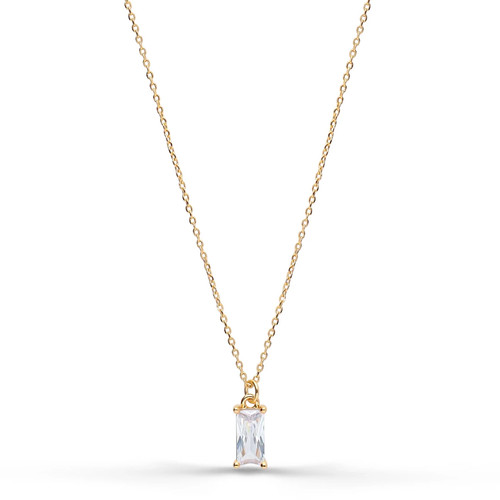 Elegante halskette mit - halskette,