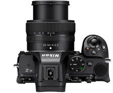 Nikon Z5II Kit Z 24-50 mm