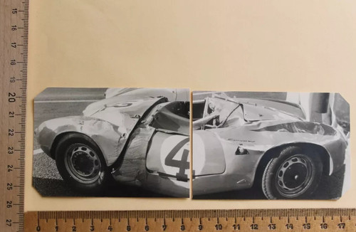 Stück porsche typ 550 - 2,