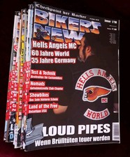 BIKERS NEWS (Motorrad, Rocker)