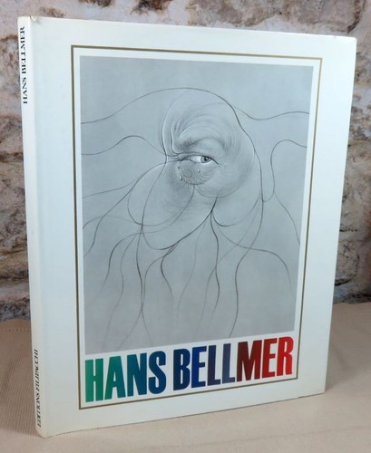 Hans bellmer hardcover - hans,