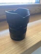 Panasonic Lumix G Vario