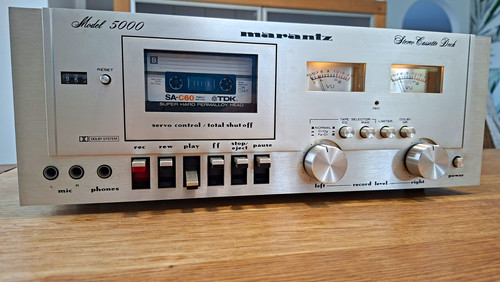 Marantz model 5000 - marantz,