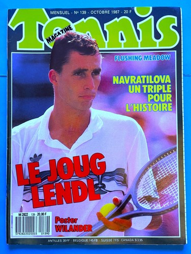 Ivan lendl vintage - ivan,