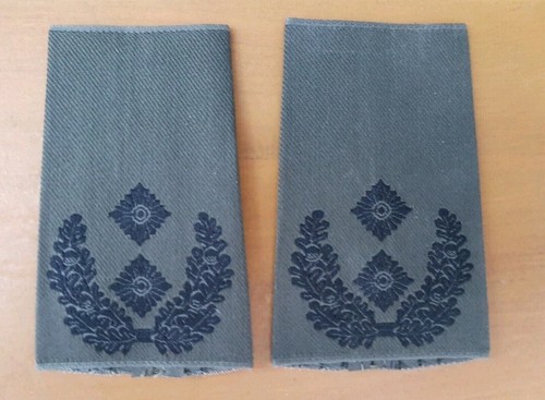 Bundeswehr schulterklappen - bundeswehr,