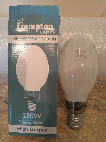 Crompton 250w son lampe - crompton,