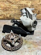 Kawasaki Quad KVF 700 KVF700 Achsschenkel Querlenker Halterung Federbein