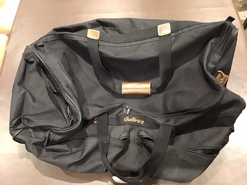 Große reisetasche mit - reisetasche, rollen