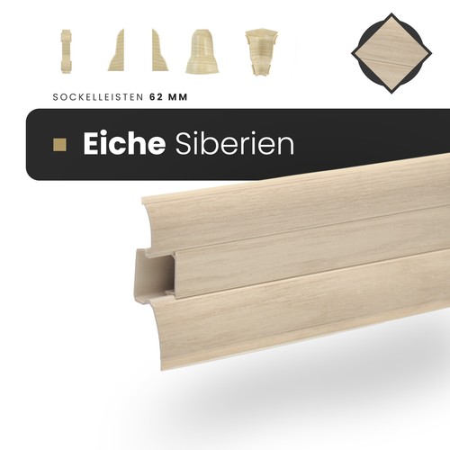 62mm sockelleisten fußleisten - sockelleisten,