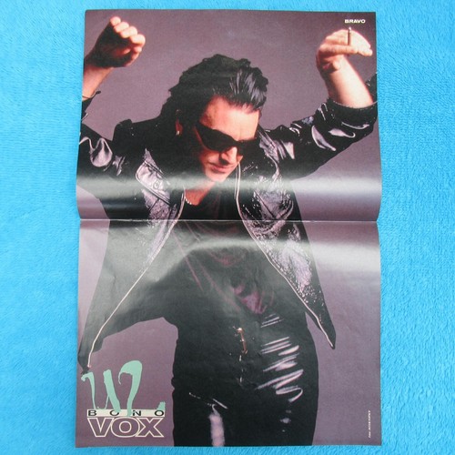 Bono poster bravo - bravo, 2