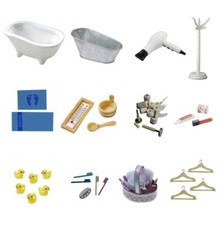 Miniatur Deko Wellness Sauna