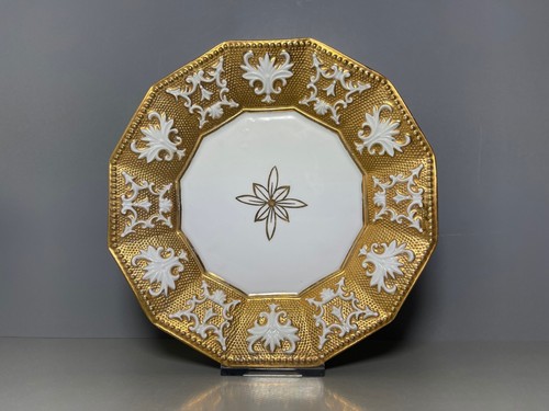 Meissen prunk schälchen - meissen,
