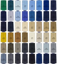 5000m Nähgarn 120 (40/2 )