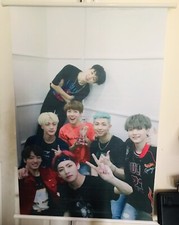 “BTS” WallScroll Poster