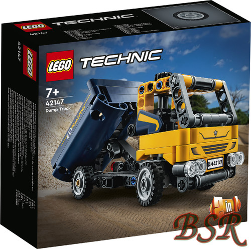 Lego technic 42147 - technic:,