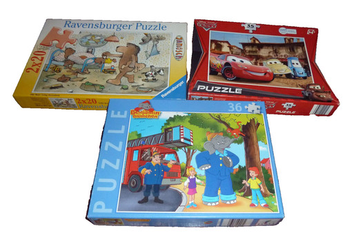 Puzzle mit 36 teilen - mit,