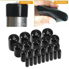 PVC Vinyl Gummi Endkappe