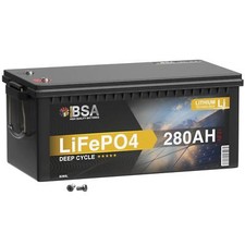 Lifepo4 280ah 12v - lifepo4, bsa