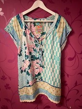 Johnny Was Tunika Gr.M Zustand sehr gut