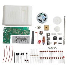 Stellen Sie Ihr eigenes Stereo Radio zum Selbermachen elektronischer Bausatz fü