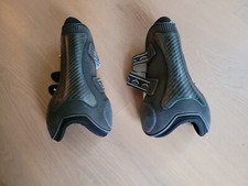 Veredus Gamaschen-Set "Carbon Gel schwarz L