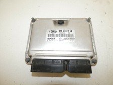 VW Bora Variant BJ`04 Motorsteuergerät 1,9TDI AXR 038906019KP plus Tuning 150 Ps