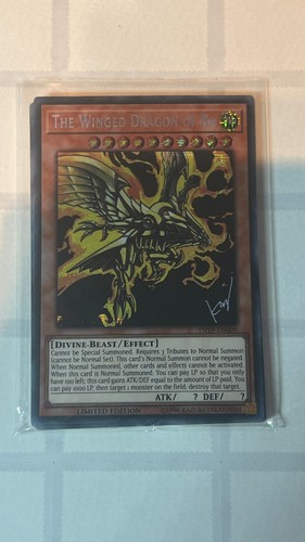 Der geflügelte - yu-gi-oh,
