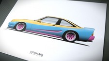 Opel Manta B Mattig Breitbau