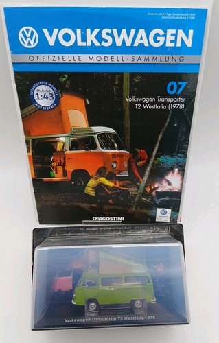 Deagostini 43 volkswagen - deagostini®,