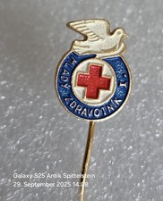 Anstecknadel ;  Tschechien