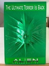 Alien Resurrection 3D VHS Shop