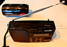 Tronic & International 2 X Radio beide funktionieren noch sehr guter Zustand