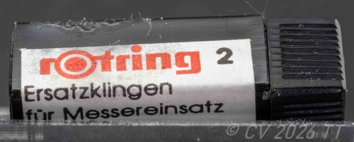 Rotring 538 201 538201 - rotring,
